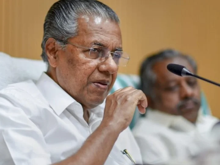 വി എസ് അച്യുതാനന്ദന്‍