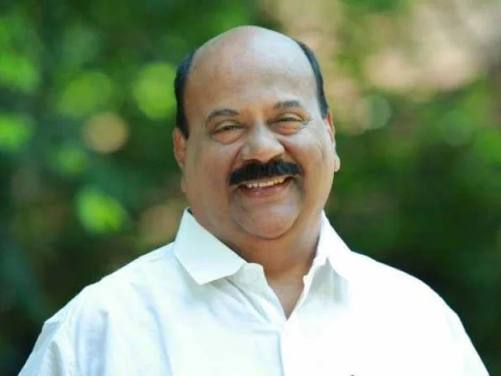 Mani C Kappan