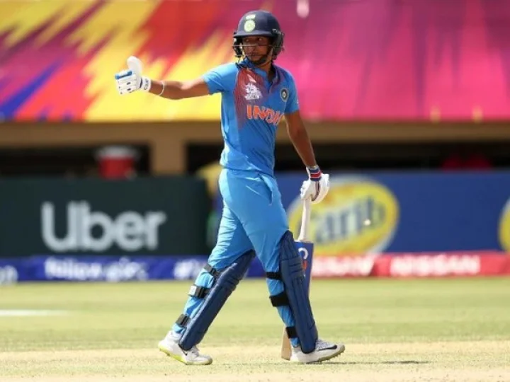 Harmanpreet Kaur
