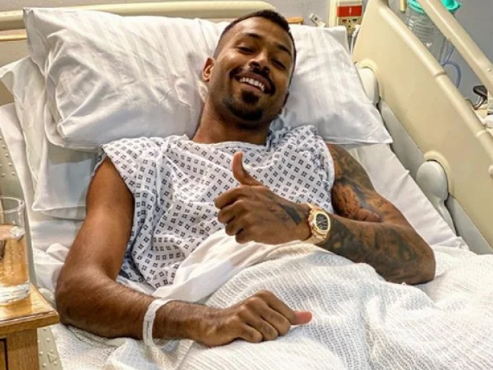 Hardik Pandya