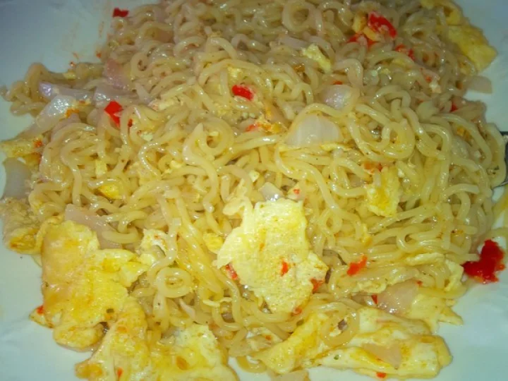 Do not eat Noodles more than twice in a week