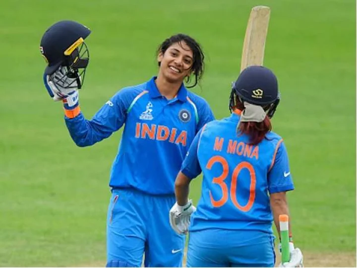 സ്മൃതി മന്ദാന