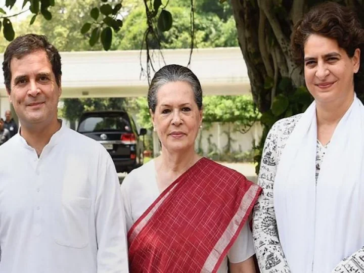 Gandhi family will remove SPG security armor