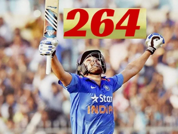 രോഹിത് ശർമ