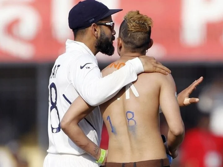 Virat Kohli