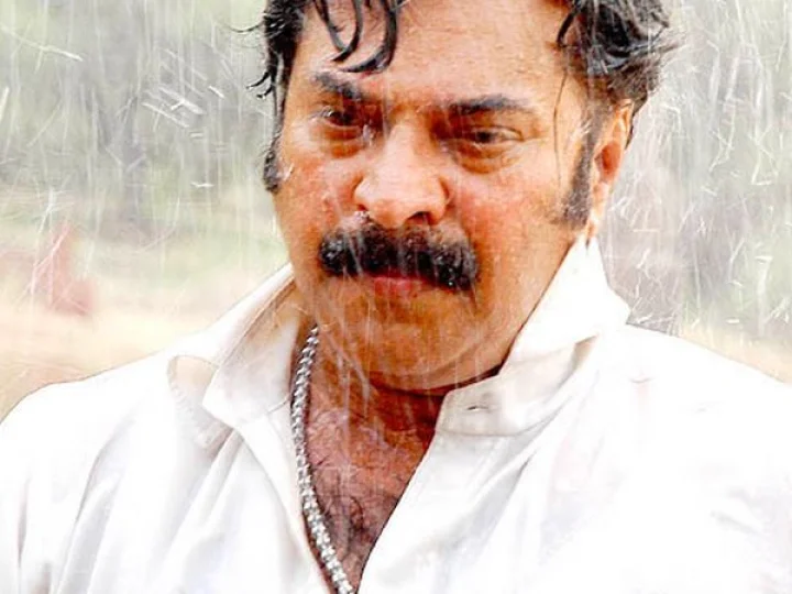 മമ്മൂട്ടി