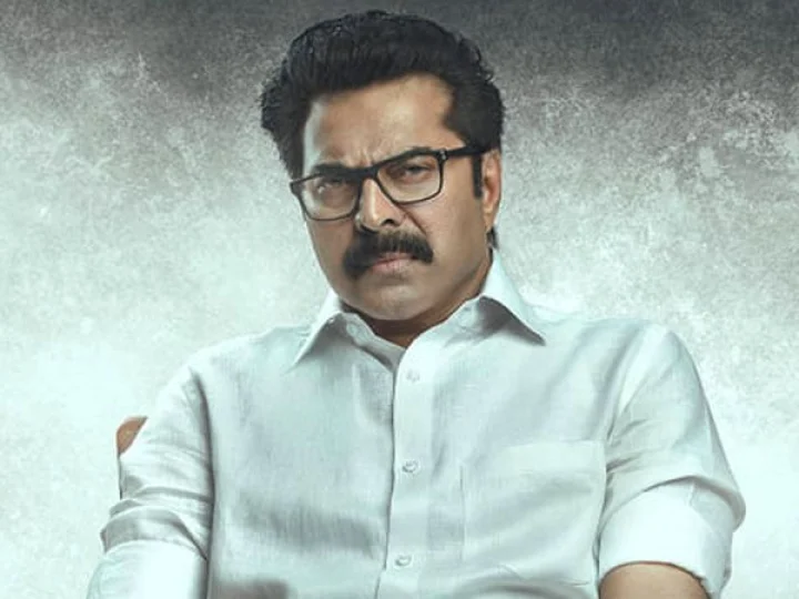 മമ്മൂട്ടി