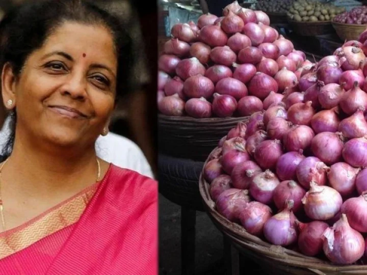 Nirmala Sitharaman
