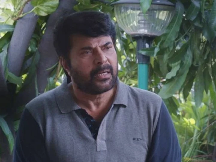 മമ്മൂട്ടി