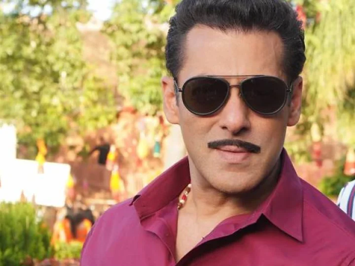 Do you hear Salman Khan's Valentine's Day song