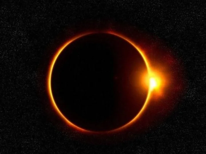 spiritual significance of solar eclipse