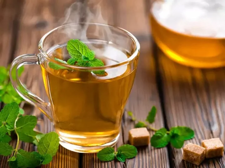 tulsi-and-ajwain water
