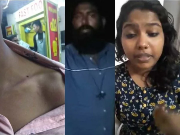 ശ്രീലക്ഷ്മി അറയ്ക്കൽ