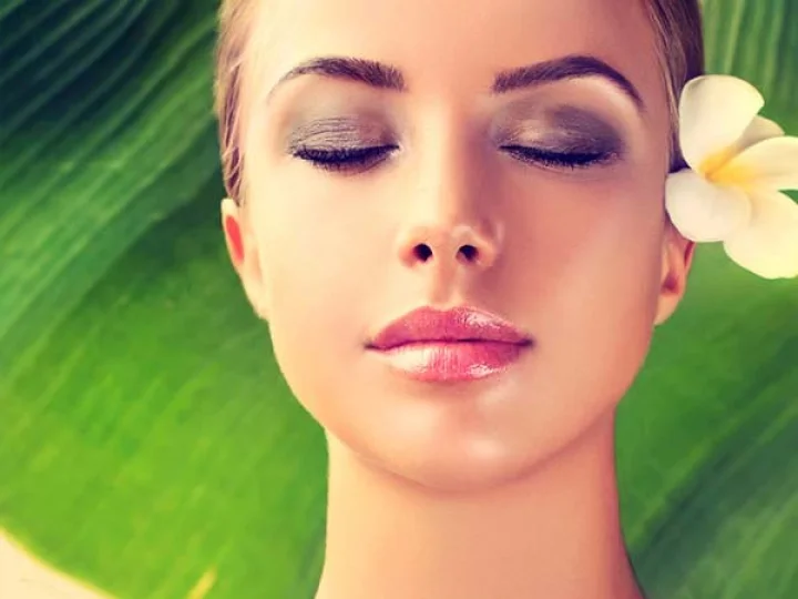 How to use peas for beautiful face