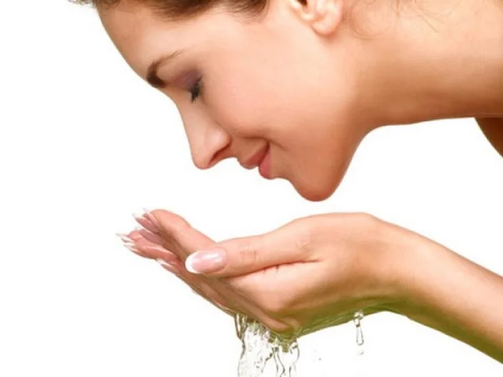 wash