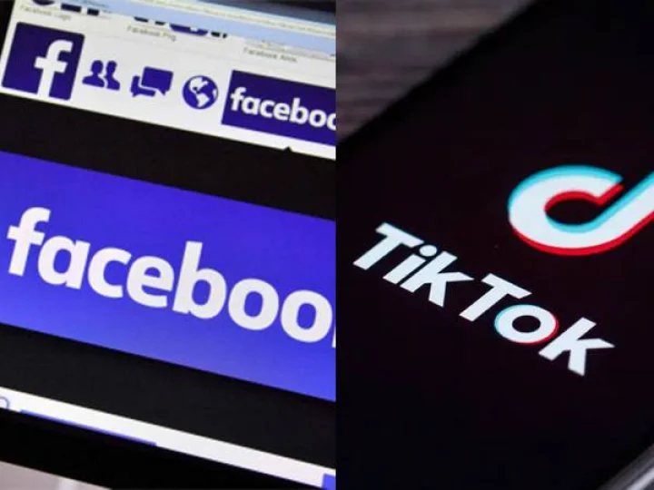 New record of TikTok App