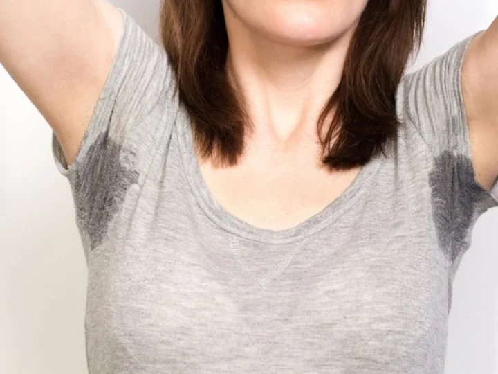 Remedies for armpit sweating