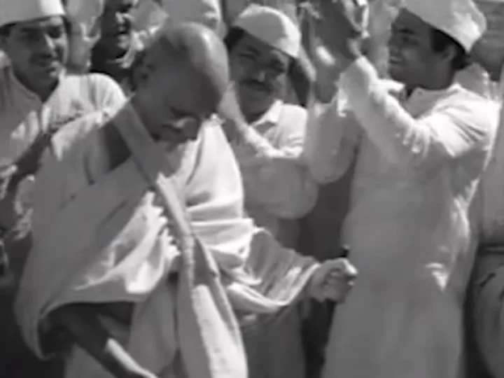 ഗാന്ധിജി