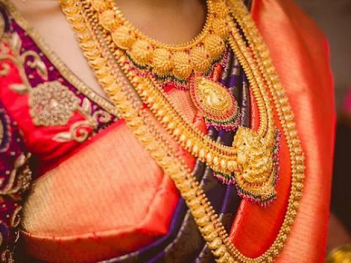 Gold price