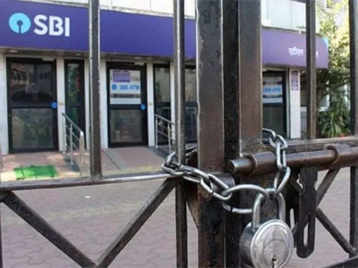 bank strike