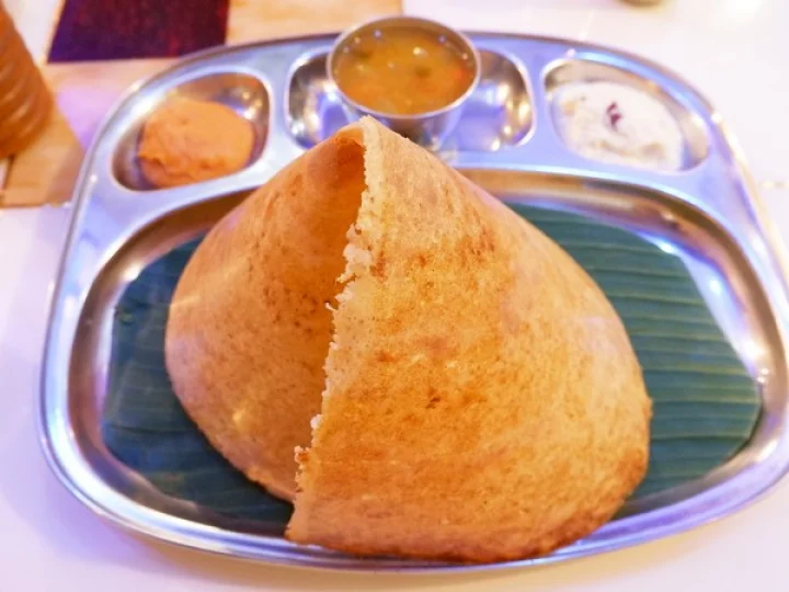 ചിക്കൻ ദോശ