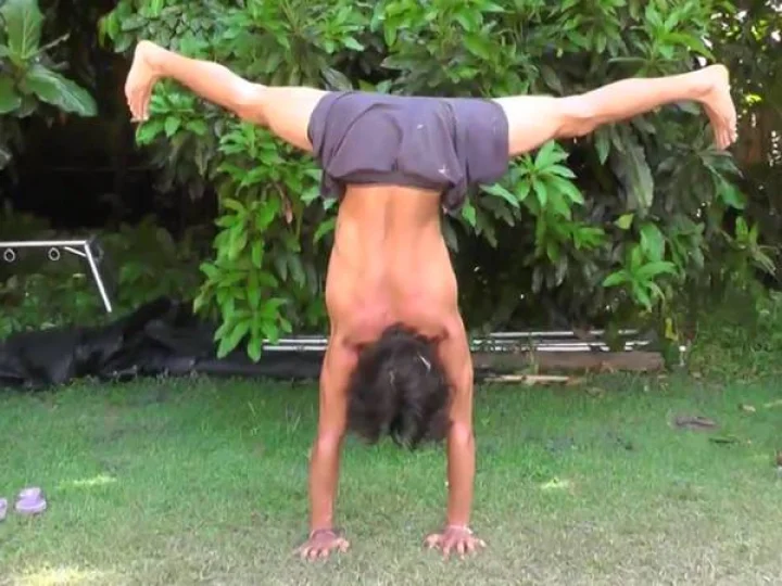 സമ്മര്‍ദ്ദം ഐക്യം യോഗാഭ്യാസം