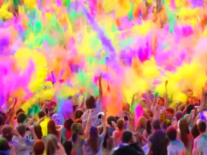 Holi 2022: Celebrate this year's Holi in this place
