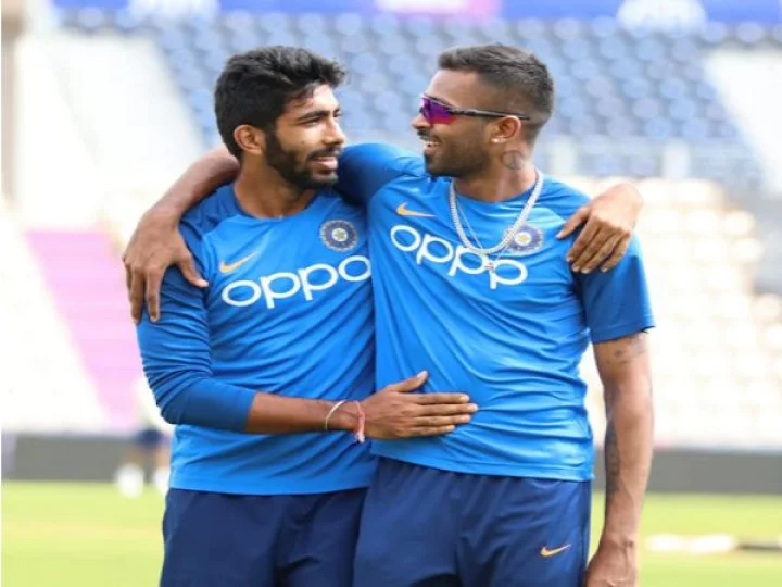 ഹാർദ്ദിക് പാണ്ഡ്യ