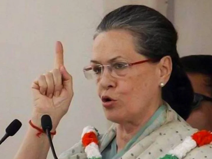 Sonia gandhi news