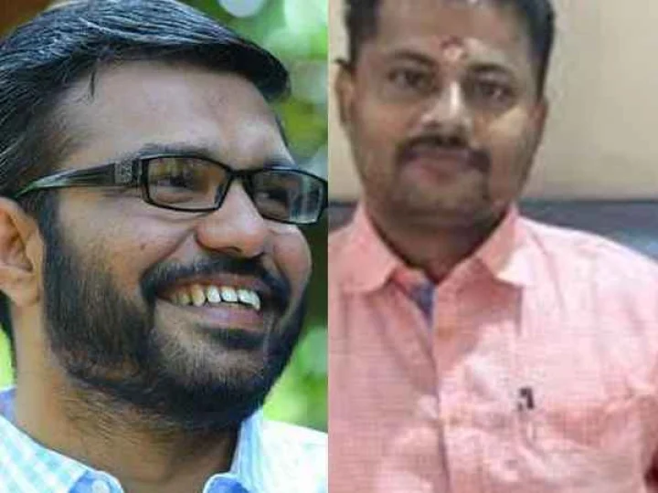 M B Rajesh