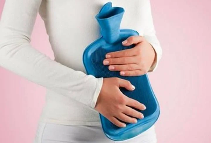 What care should be taken during menstruation in summer