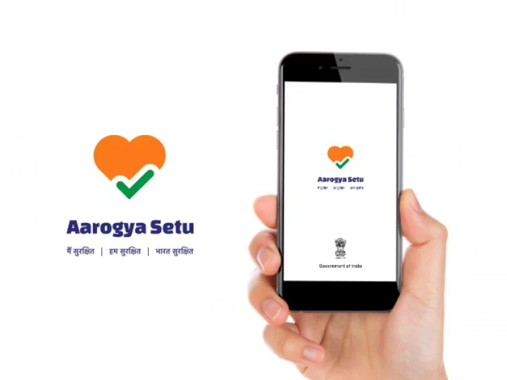 aarogya setu app