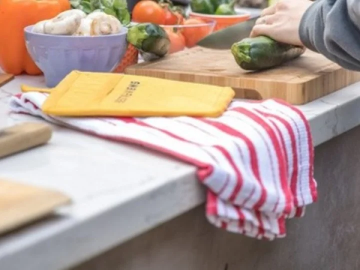How often should towels be washed