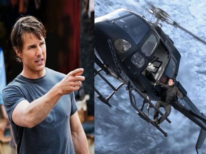 ടോം ക്രൂയിസ്