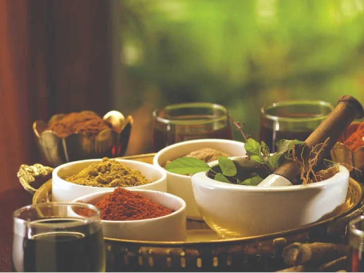 Ayurveda Nutrition