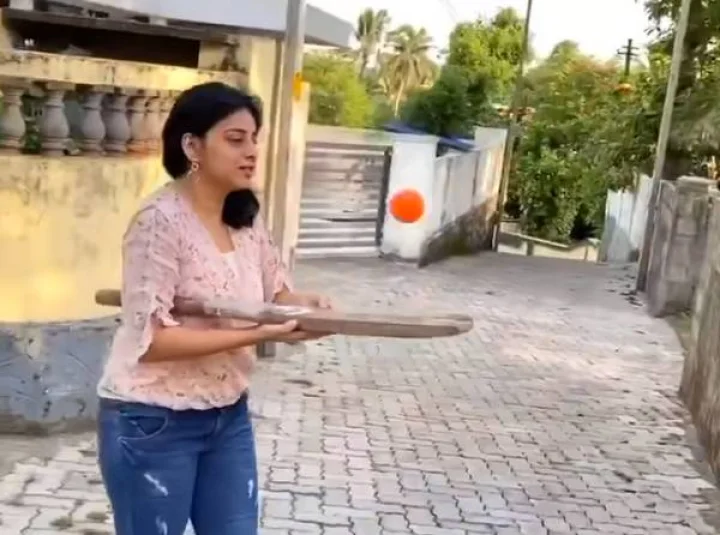 രേഷ്മ അന്ന രാജൻ