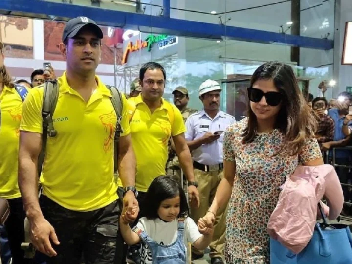 Dhoni follows