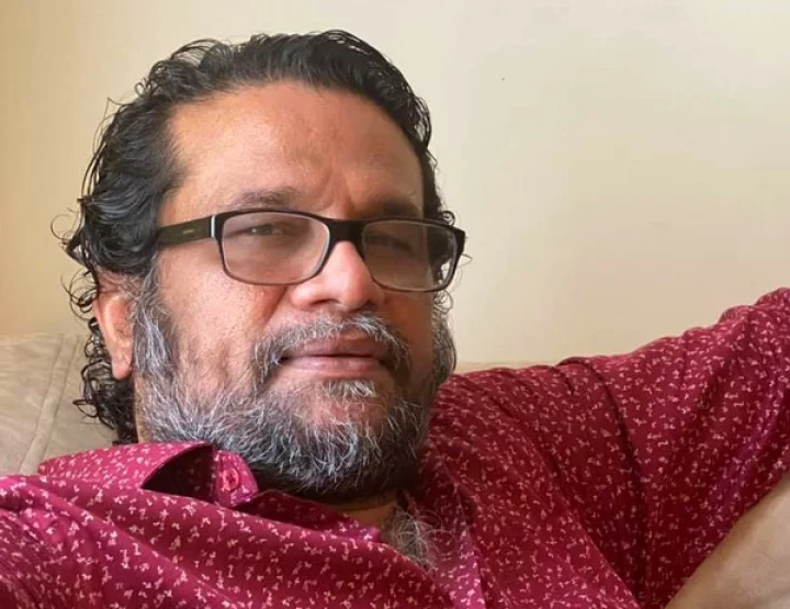 hareesh peradi