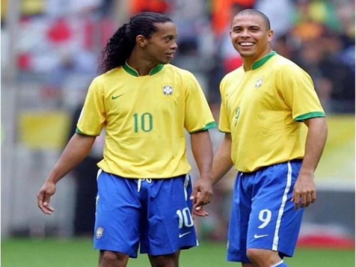 റൊണാൾഡോ