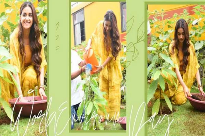 കീർത്തി സുരേഷ്