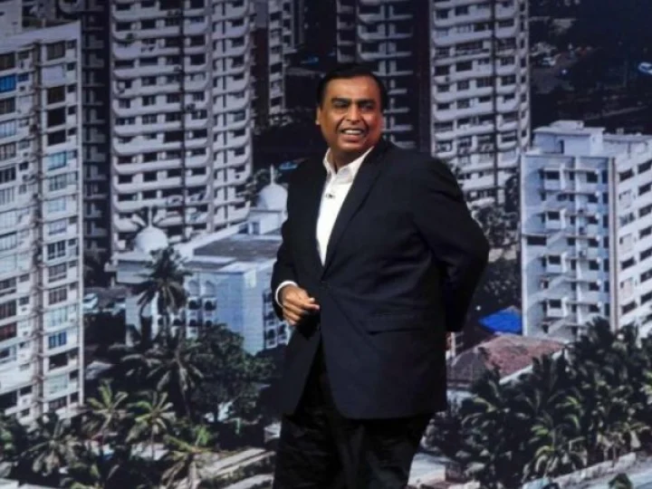 Mukesh Ambani