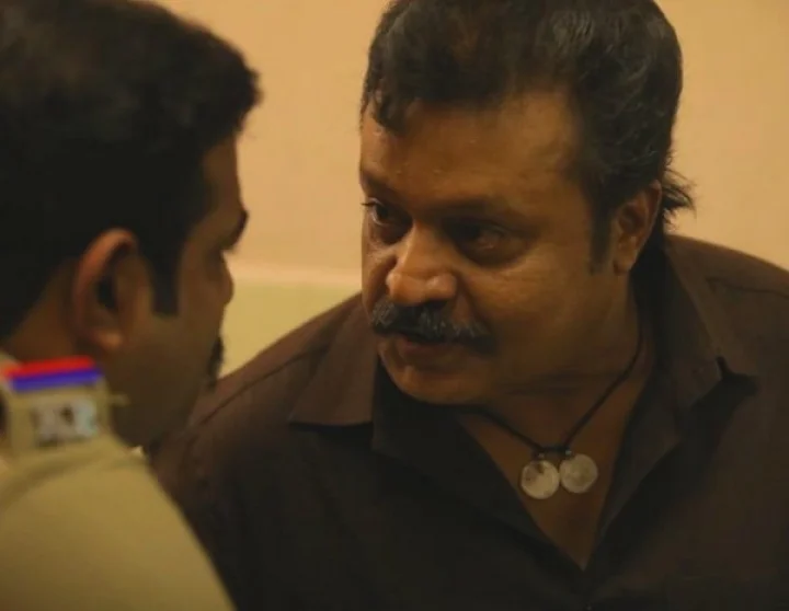 Suresh Gopi