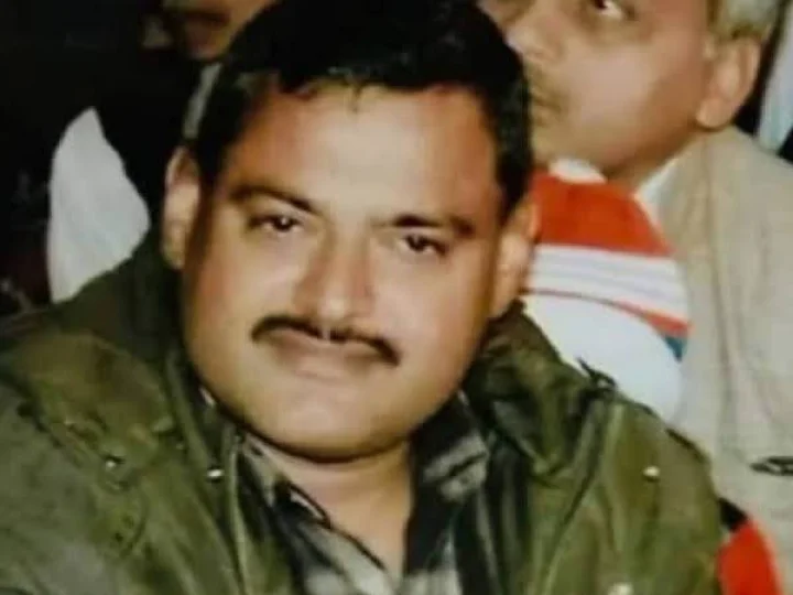 Vikas dubey