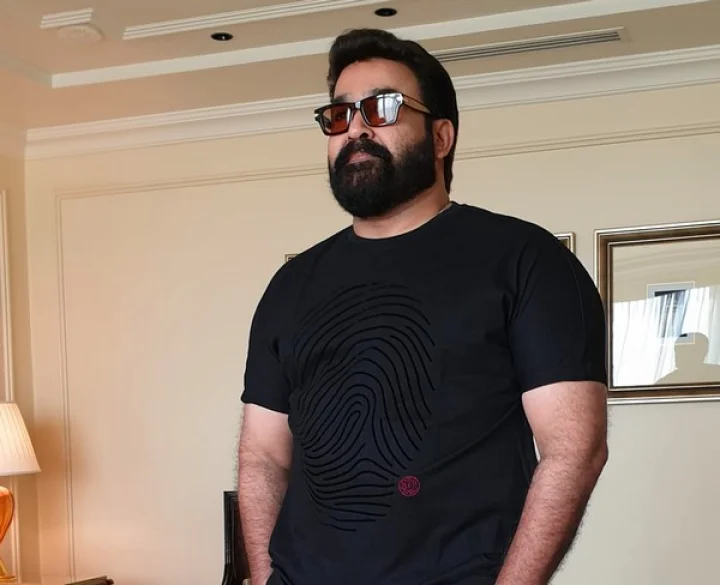 മോഹൻലാൽ