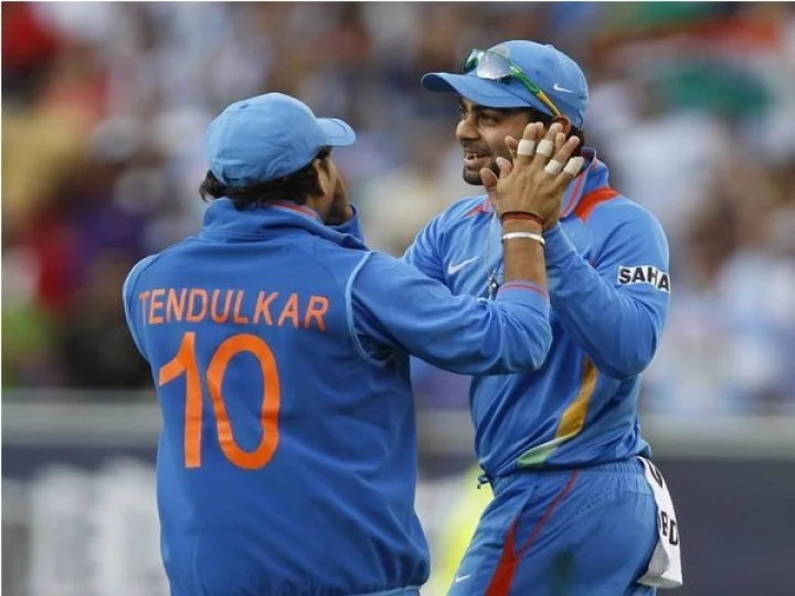 Sachin Tendulkar