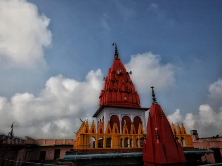 Rama temple
