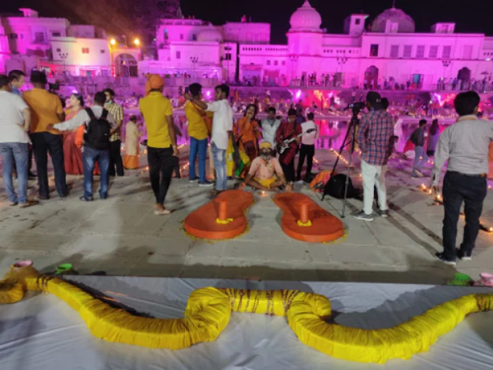 Rama temple
