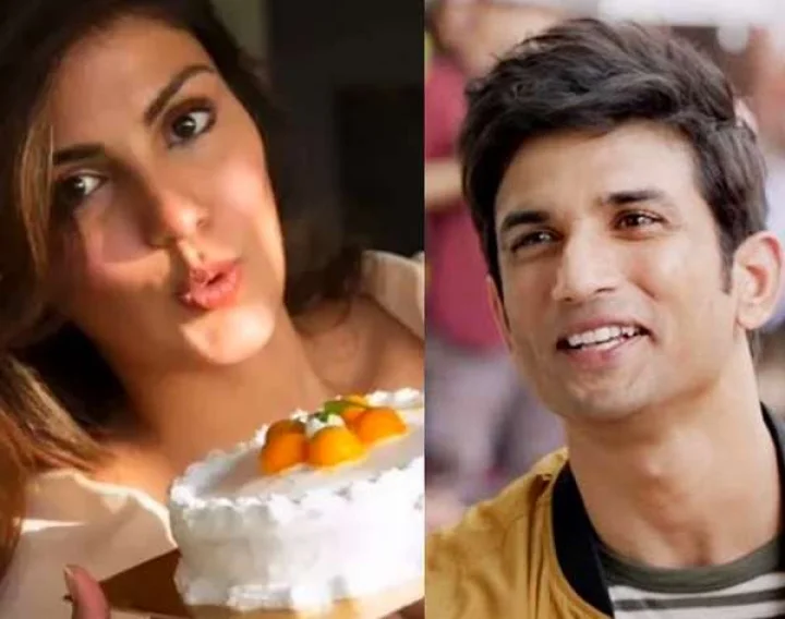 Rhea Chakraborty