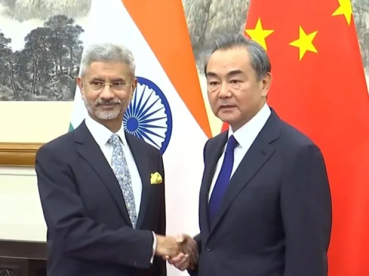 വാർത്തകൾമ് ഇന്ത്യ-ചൈന ചർച്ച