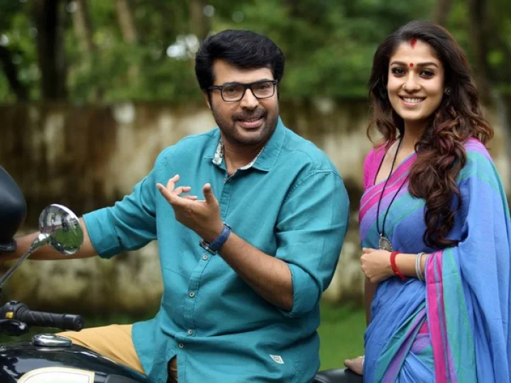 മമ്മൂട്ടി